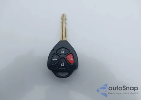 2010 Toyota Corolla Le from USA, damaged, VIN 2T1BU4EE0AC437934